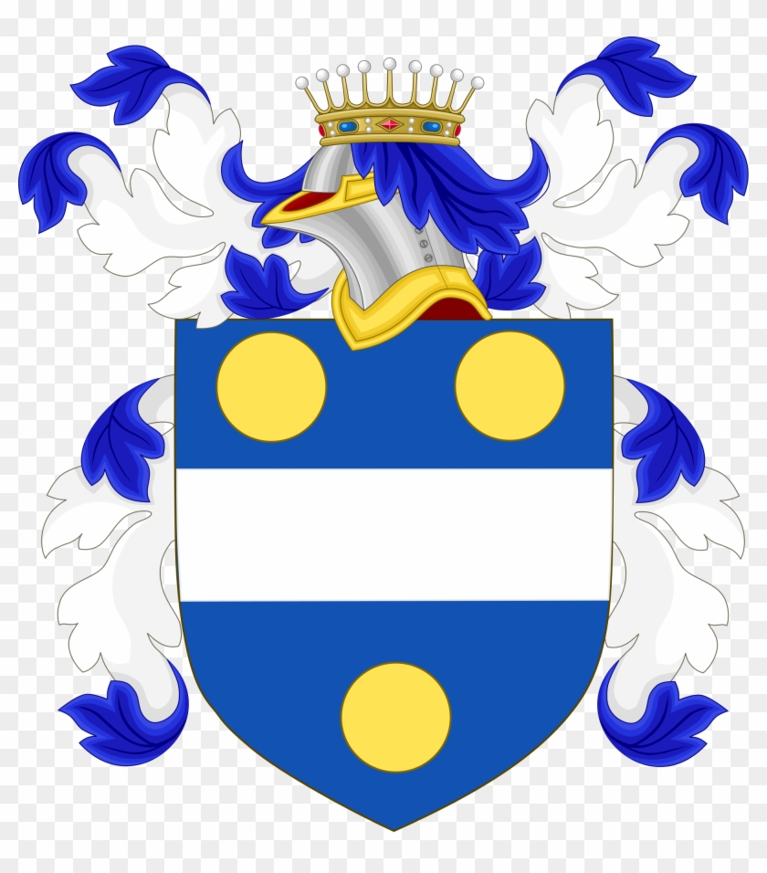 Open - Lee Coat Of Arms #415747