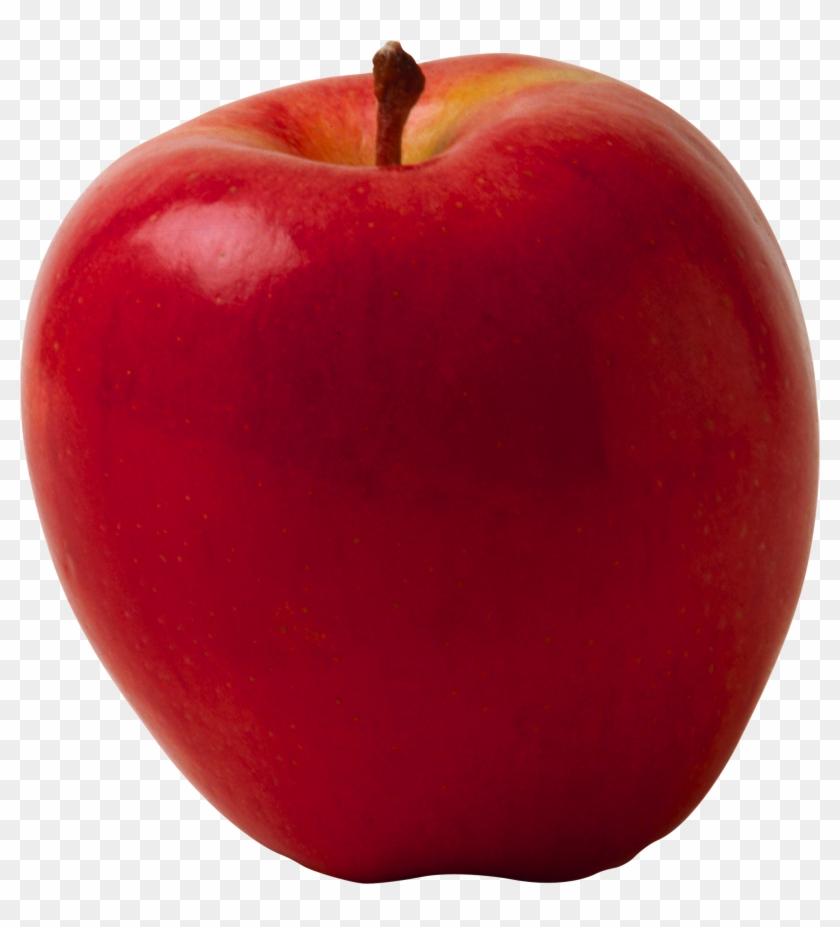 Red Apple - Яблоко Png #415995