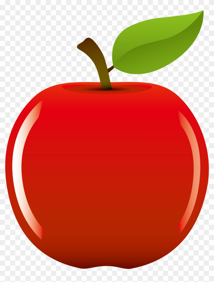 Apple Clip Art - Apple Clip Art - Free Transparent PNG Clipart Images ...