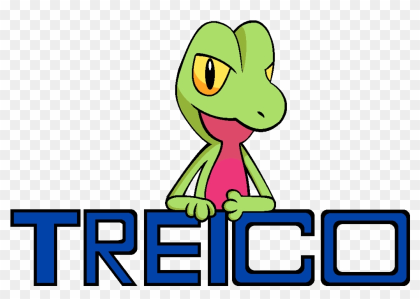 Treico By Diskfire Treico By Diskfire - Geico Pokemon #416296