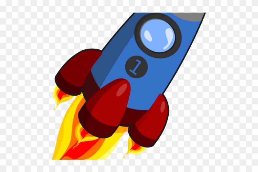 Cartoon Rocket Images - Rocket Animation Png #416921