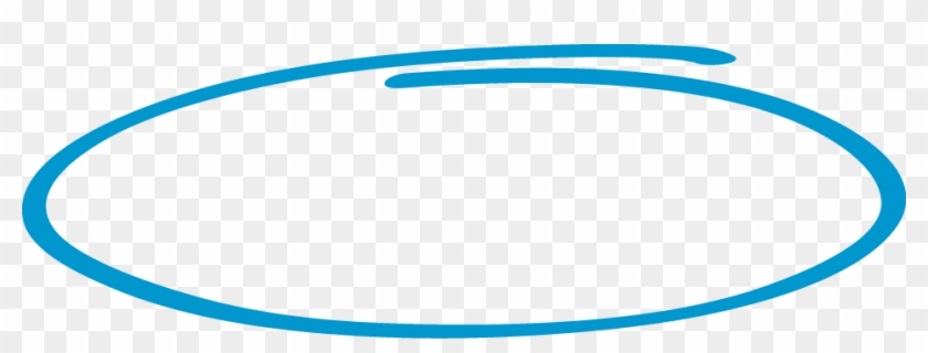 Drawn Number Circle Png - Drawn Number Circle Png #416953