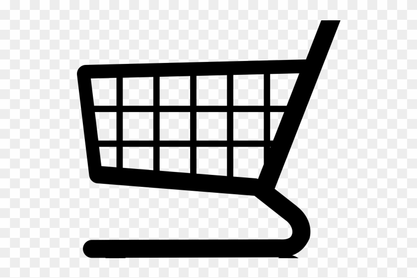 Discount Clipart Shopping Cart - Grocery Clipart #417775