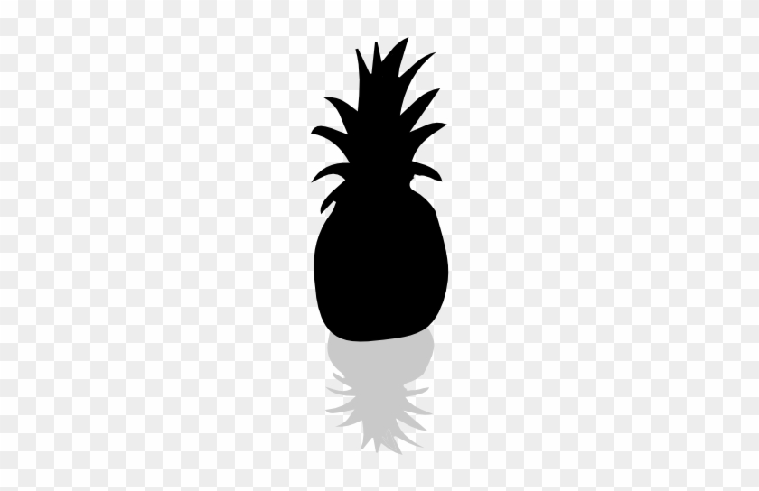 Embed This Clipart - Pineapple #418157