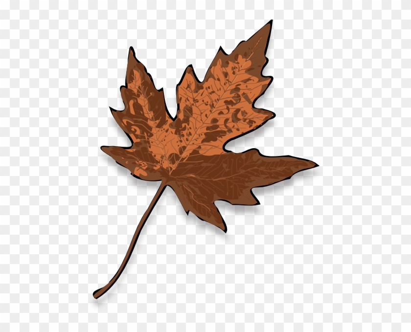 Maple Leaf Clip Art #418694