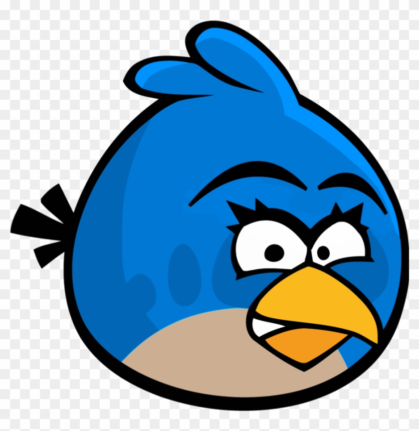Angry Bird No Background - Free Transparent PNG Clipart Images Download
