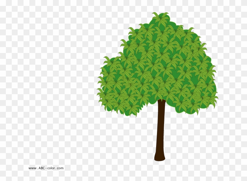 Download Bitmap Clipart Tree - Raster Graphics #419354