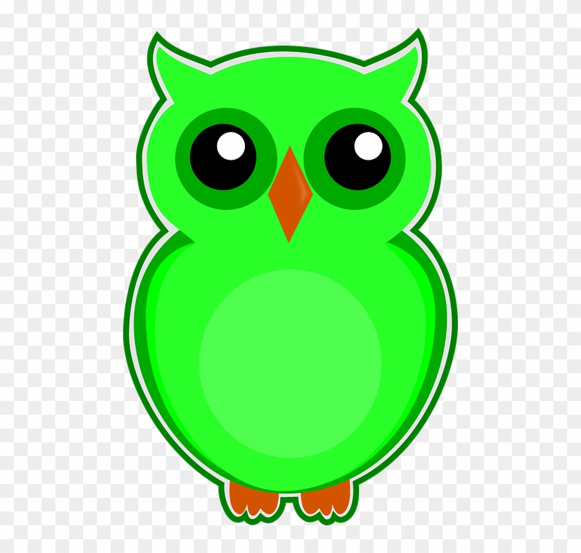 Cute Owl Clipart 20, Buy Clip Art - Owl #419461