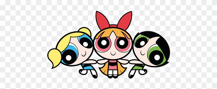 Powerpuff Girls Bubbles And Boomer Download Powerpuff Girls Free Transparent Png Clipart Images Download