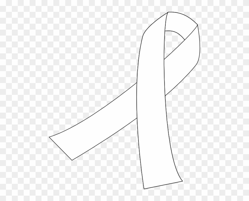 Lung Cancer Ribbon Clip Art - Lung Cancer Ribbon Clip Art #419804