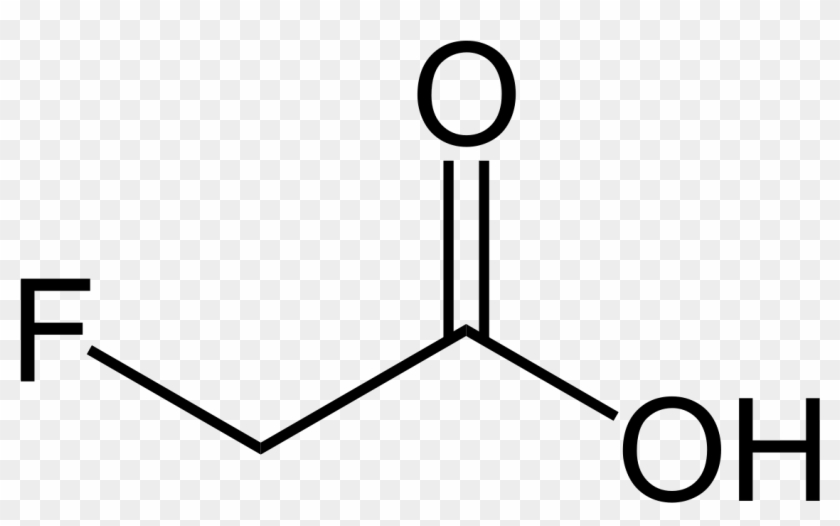 Acetic Acid Structural Formula #420656