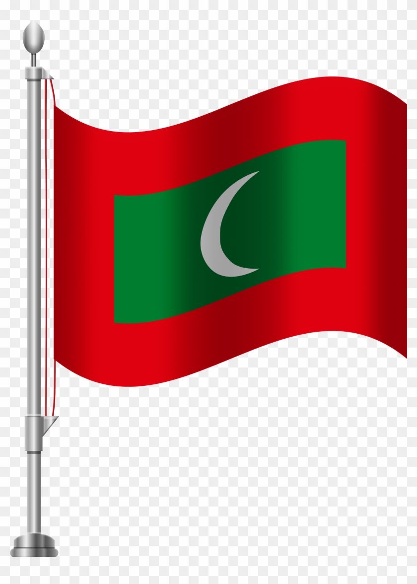 Maldives Flag Png Clip Art - Maldives Flag Png Clip Art - Full Size PNG ...