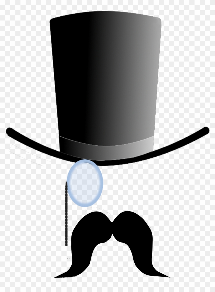 Cartoon Tophat - Clipart Library - Clip Art #69981