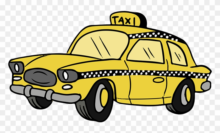 Taxi Car Clipart Free Download Clip Art On - Taxicab #73183