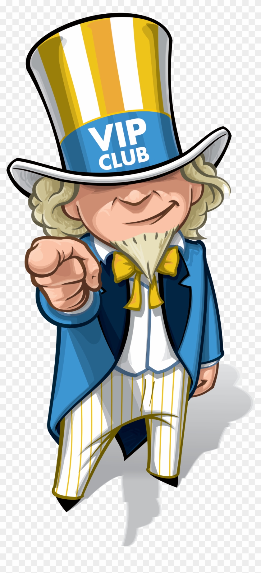 Uncle Sam Cartoon Uncle Sam I Want You Free Transparent PNG Clipart 