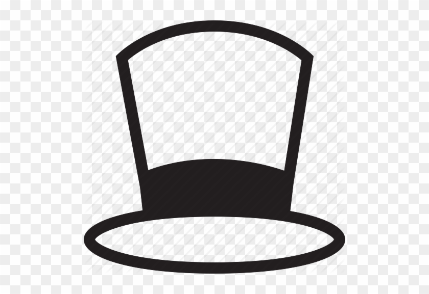 Hat Clipart Black And White Top Hat Clip Art Free Transparent Png Clipart Images Download