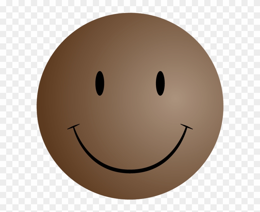 Smiley Face Symbols Brown Smiley Face Emoji Free Transparent Png Clipart Images Download