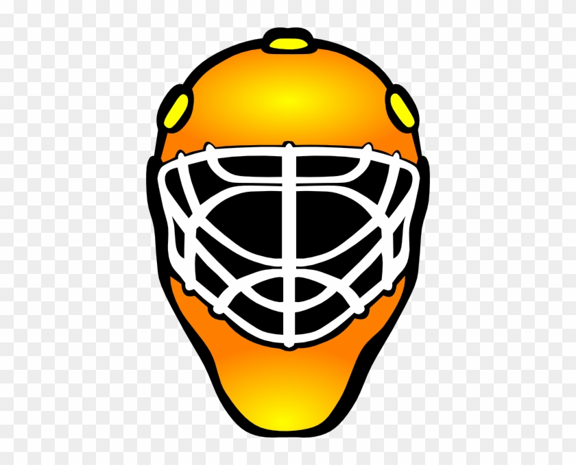 hockey mask clip art