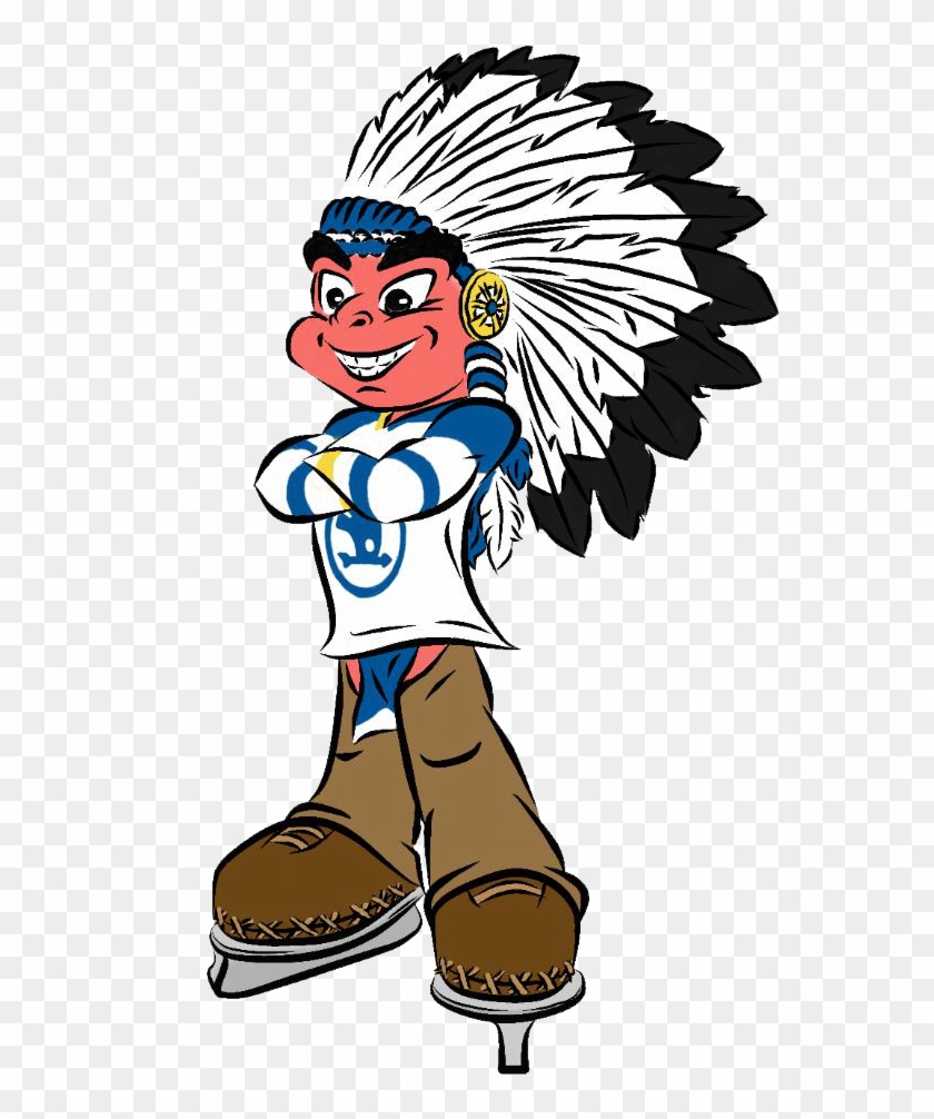 Mascot For Ice Hockey Team From Czech Rep - Cartoon #76139