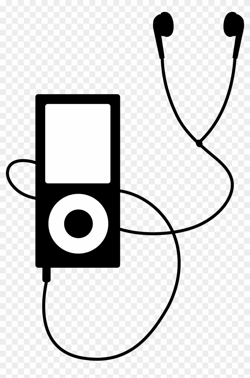 Headphones, hand-drawn in sketch style. A device for listening to music.  Melody. Music. Notes. Vector simple illustration Stock Vector Image & Art -  Alamy