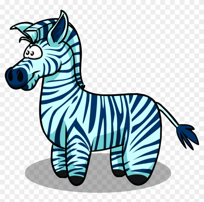Zebra Sprite - Zebra Sprite #422125