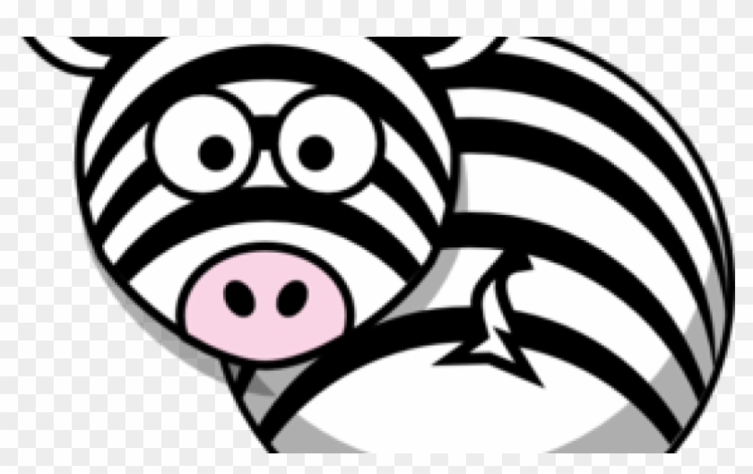 Attraction Marketing Rule 2 Be Yourself - Zebra Clipart #422139