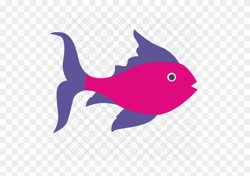 Fish Icon - Pomacentridae #422144