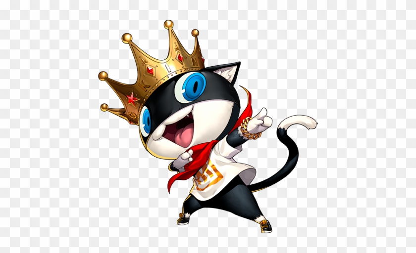 Dancing Profile - Morgana - Persona 5 Morgana Human #422231