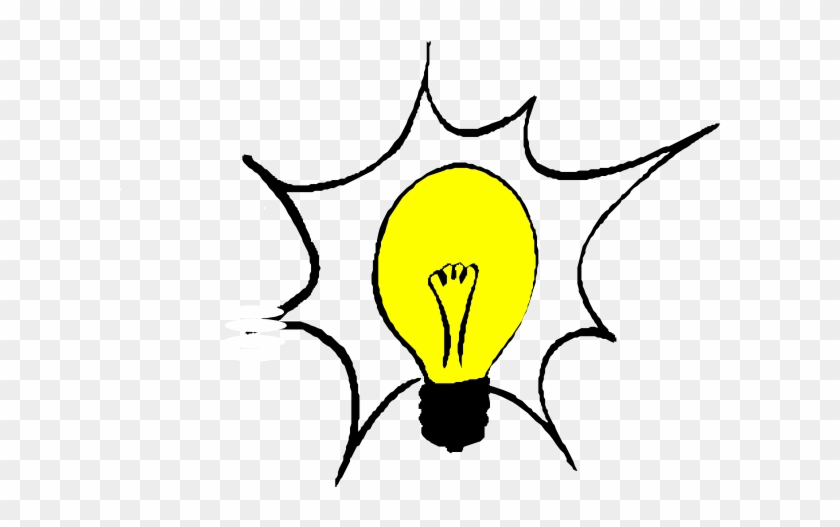 Light Bulb Clip Art #423186