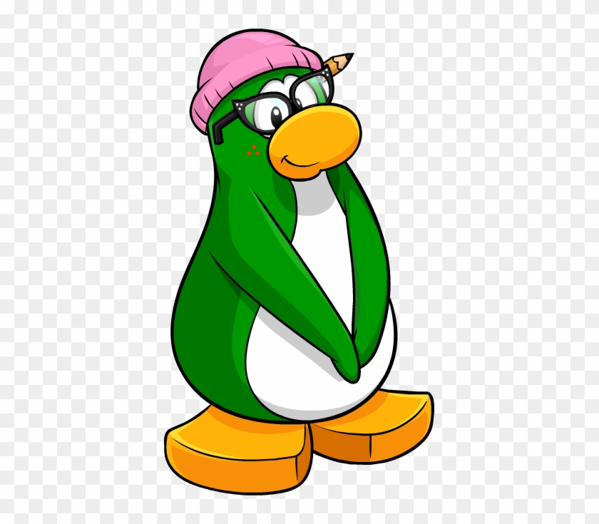 Club Penguin Fake