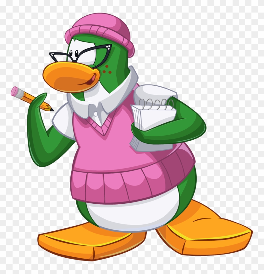 References - Club Penguin Aunt Arctic #423603