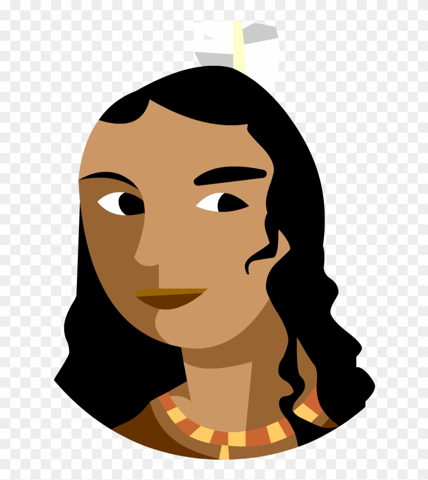 Brainpop Pocahontas #424293