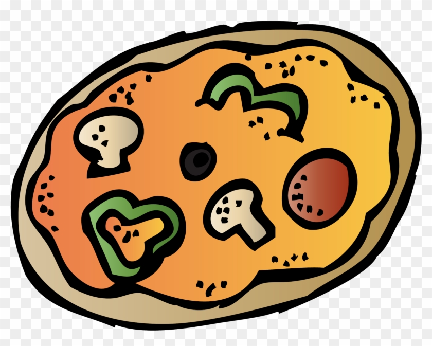 Donations To The Park - Melonheadz Pizza Clipart #424634