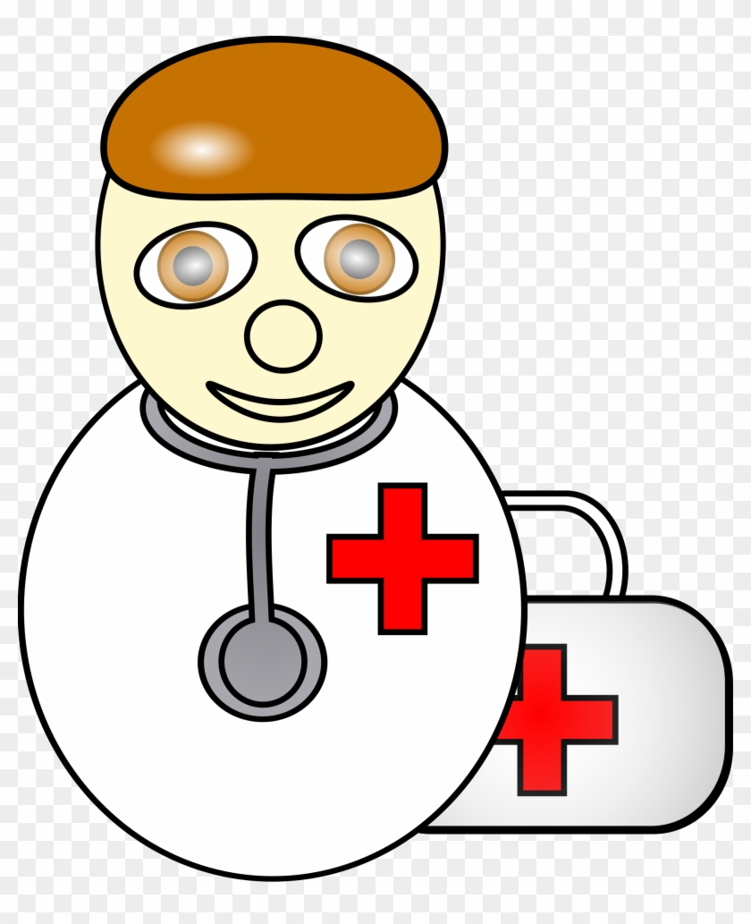 Get Notified Of Exclusive Freebies - Doctor Clipart #424749