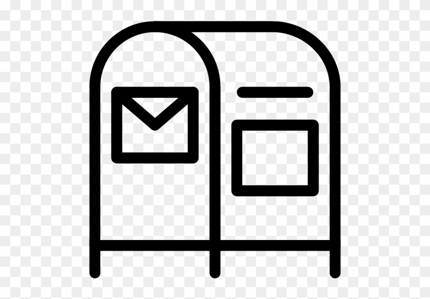 Pixel - Post Office Box Icon Png - Free Transparent PNG Clipart Images  Download