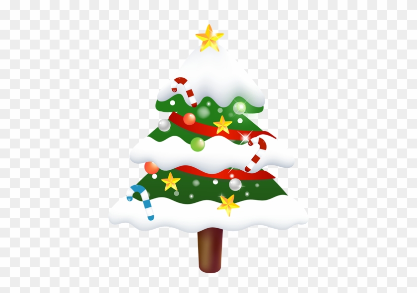 Christmas Tree Icon - Christmas Day #425306