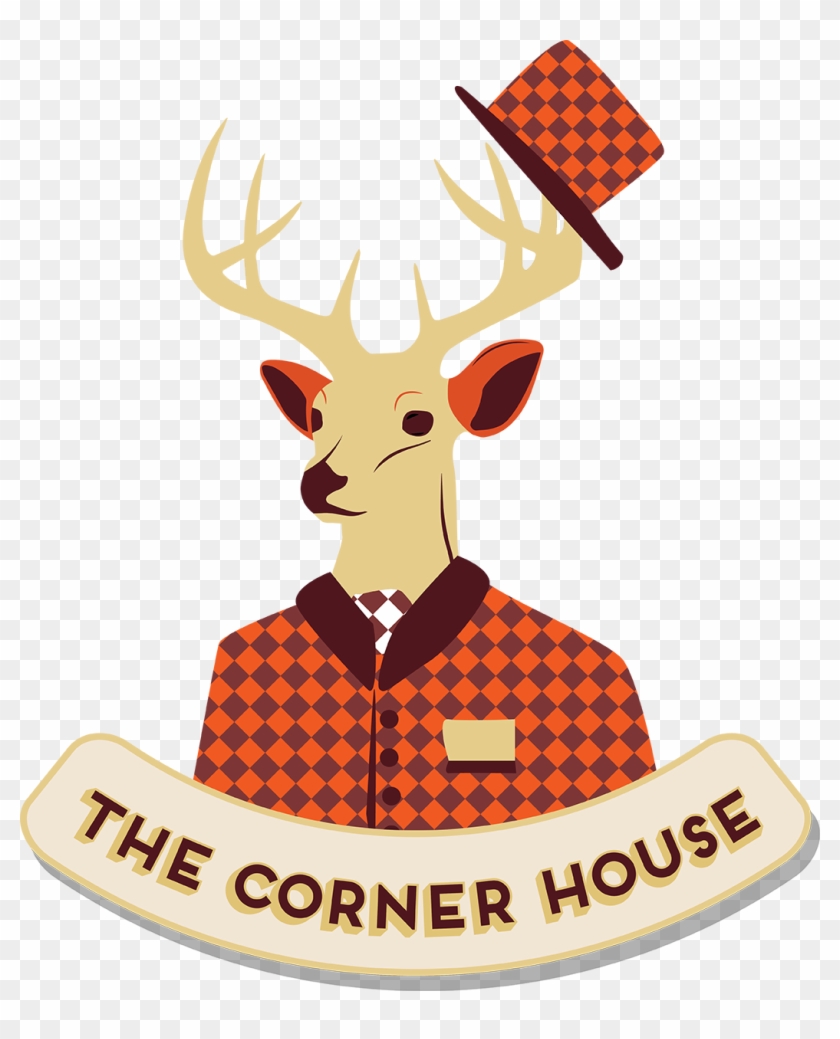 The Corner House - Cartoon #425849