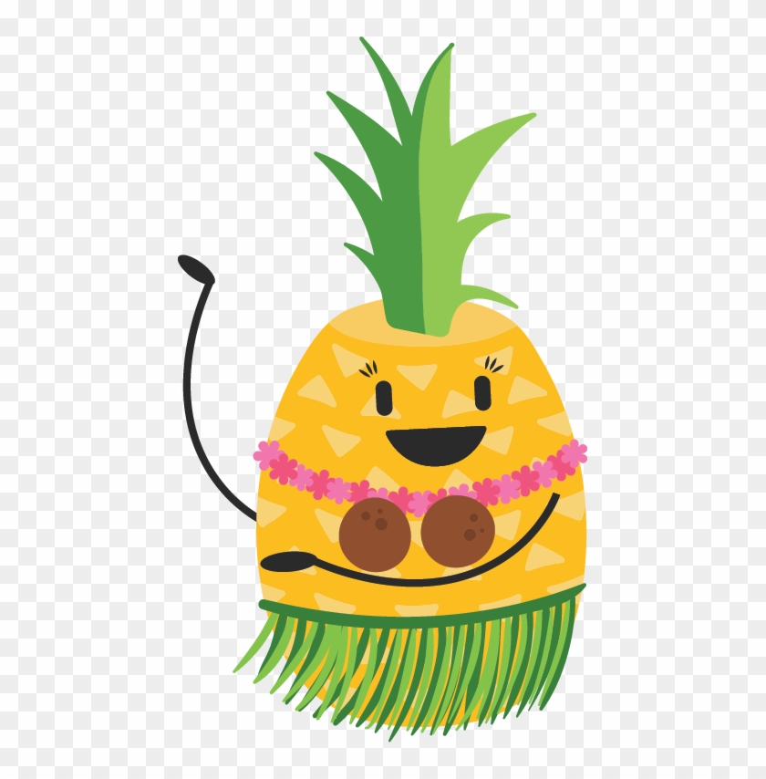 Pia The Pineapple - Pia The Pineapple #427302