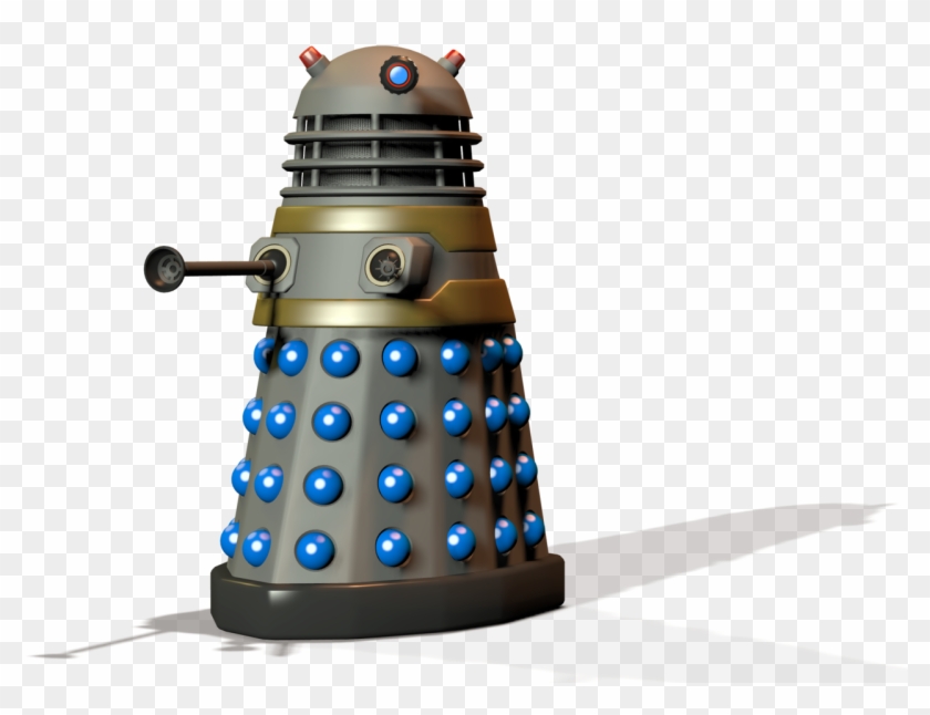 Cyborgerotica Dalek 1,2 By Cyborgerotica - Toy #427842