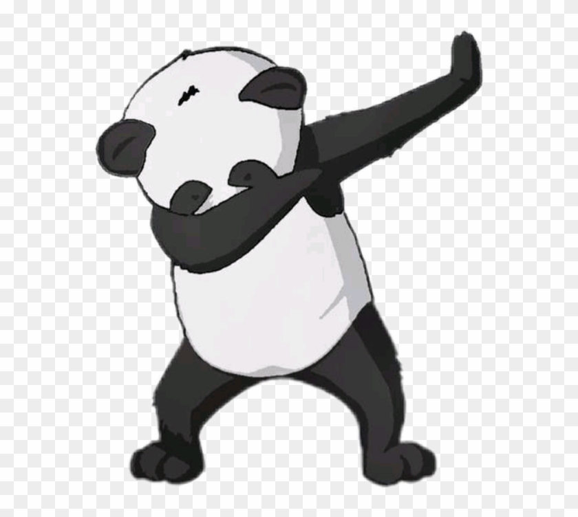 Panda Dabbing #428293