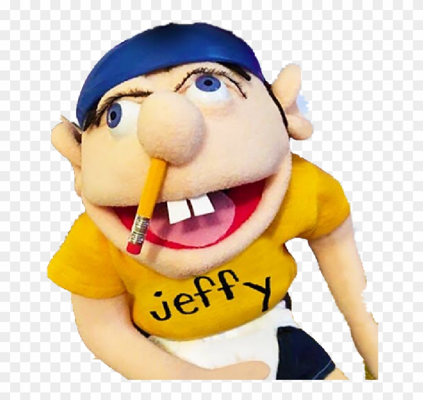 Jeffy From Thumbnail - Super Mario Logan Jeffy #428295