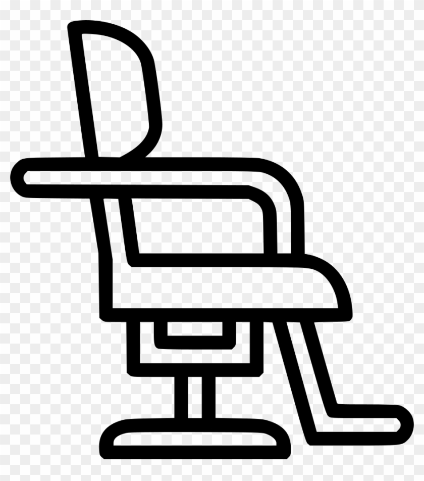 salon chair clip art