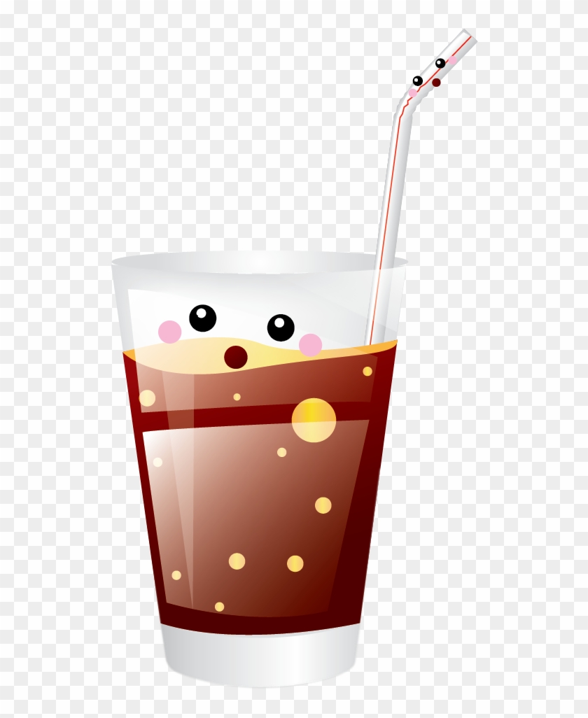 Soda Free To Use Clipart - Soft Drink Clipart Png #429105