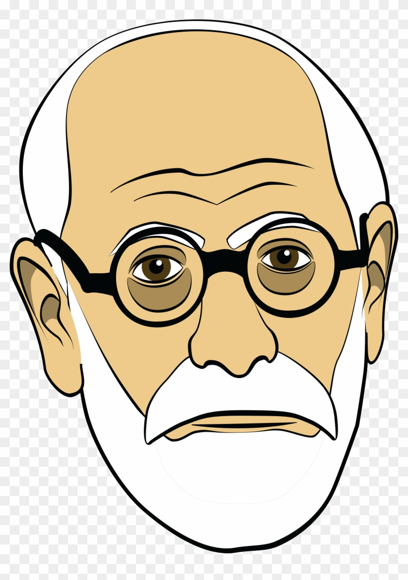 Free Clipart Of Freud - Freud Png #429361