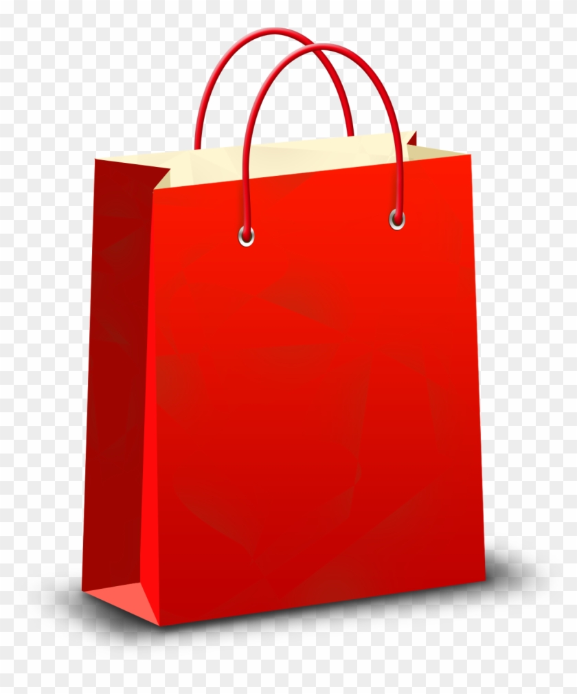 Paper Shopping Bag Png Image - Shopping Bag Emoji Transparent - Free ...