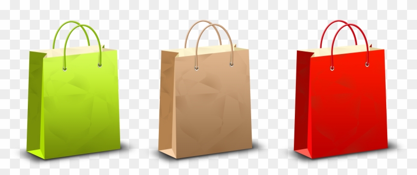 Shopping Bag Vector Png Oohypoc - Shopping Bag Vector Png #429686