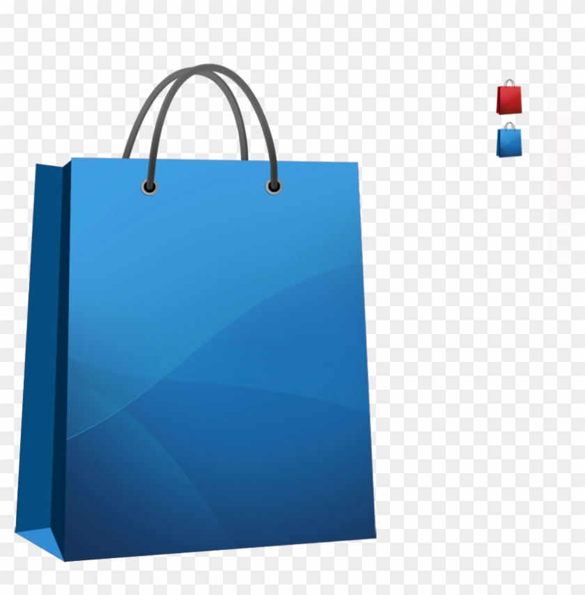 Shopping Bag Clip Art - Shopping Bag Hd - Full Size PNG Clipart Images ...