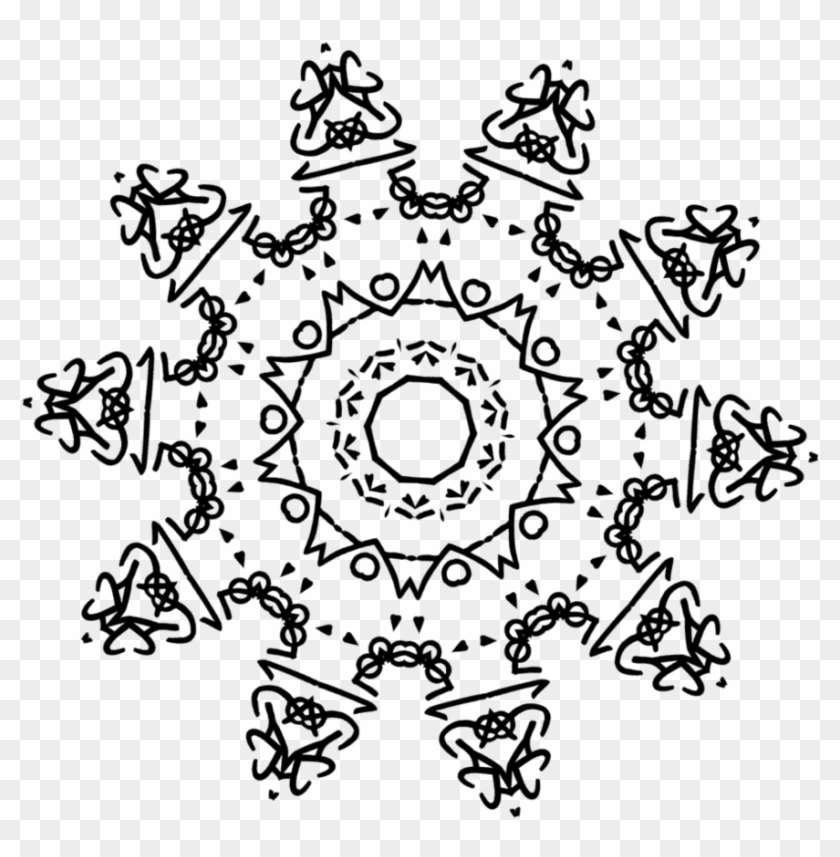 Transparent Snowflake Images Pictures - Glogster #431006