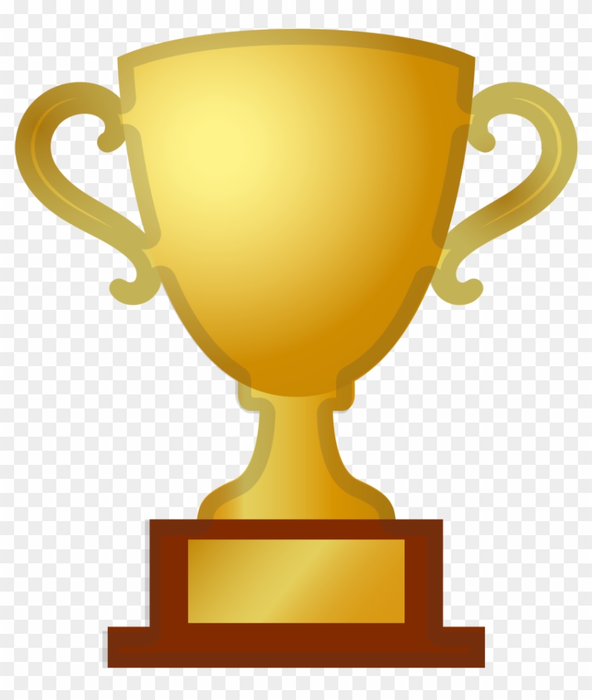 Trophy Icon - Emoji Trofeu Png #431119