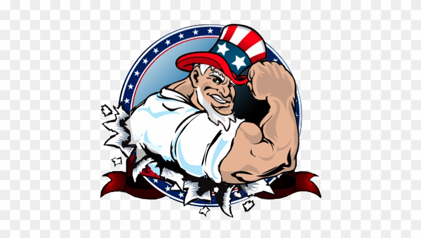 Conservative - Brawler Logo #431827